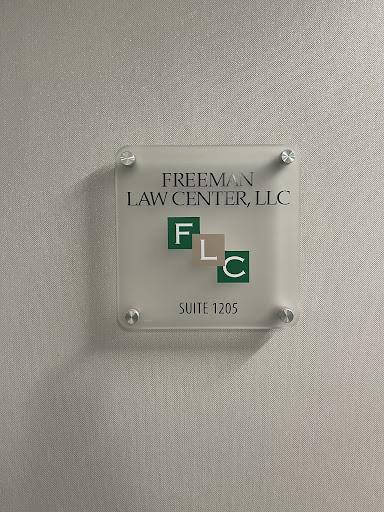 Family Law Attorney «Freeman Law Center, LLC», reviews and photos