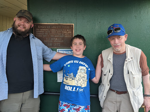 Stadium «Kindrick Field», reviews and photos, 1300 N Ewing St, Helena, MT 59601, USA