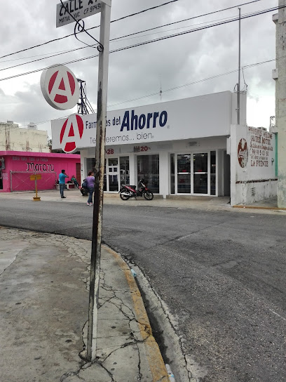 Farmacia Del Ahorro, , Motul De Carrillo Puerto