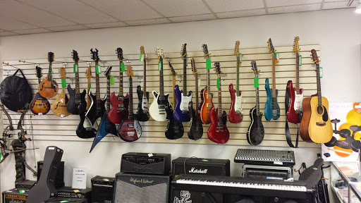 Pawn Shop «Mid City Pawn», reviews and photos, 1029 6th Ave SE, Decatur, AL 35601, USA