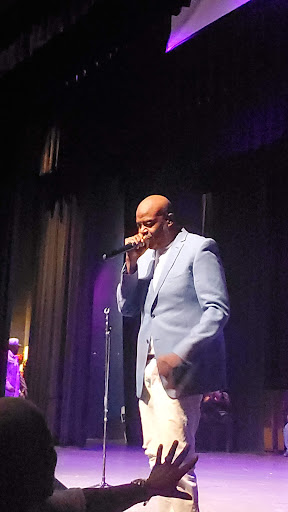 Performing Arts Theater «Gem Theater», reviews and photos, 1615 E 18th St, Kansas City, MO 64108, USA