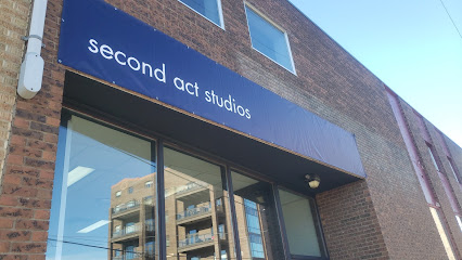 Second Act Studios and Store