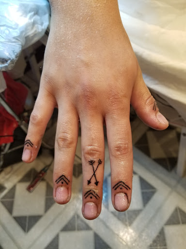 Explore shrek tattoo ideas, creative tattoo ideas in Davis, available at SIX GUN SOUND TATTOO