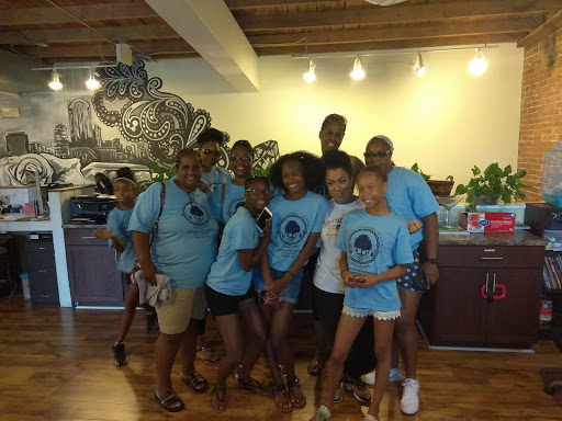 Tattoo Shop «Pretty-n-Ink», reviews and photos, 2030 S Tryon St #3H, Charlotte, NC 28203, USA