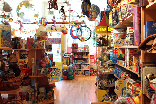 Toy Store «Treehouse Toys Ltd», reviews and photos, 47 Exchange St, Portland, ME 04101, USA