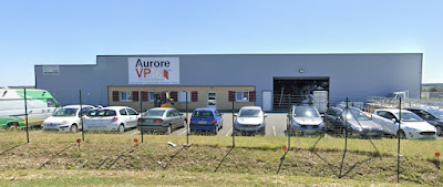 Aurore VP16 Menuiseries, Portails, Volets Roulants, Volets Battants à Roullet-Saint-Estèphe