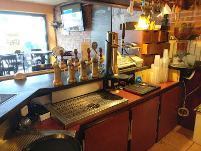 London Tavern à Saint-Dié-des-Vosges