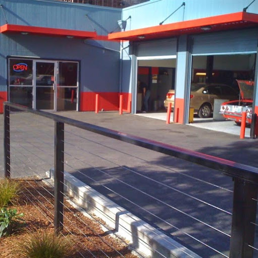 Auto Body Shop «Comfort Auto & Body Repair», reviews and photos, 2653 NE Martin Luther King Jr Blvd, Portland, OR 97212, USA