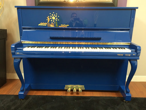 Erneztto Infantte Pianos