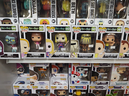 Book Store «Fantasy Books and Games», reviews and photos, 2247 First St, Livermore, CA 94550, USA