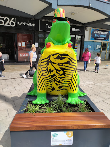 Asda Stockport Superstore Stockport