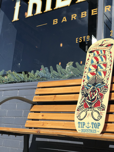 Barber Shop «Tried and True Barbershop», reviews and photos, 4423 W 43rd Ave, Denver, CO 80212, USA