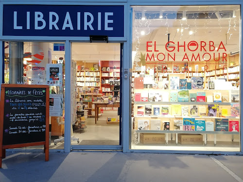 Librairie Librairie El Ghorba mon amour Nanterre