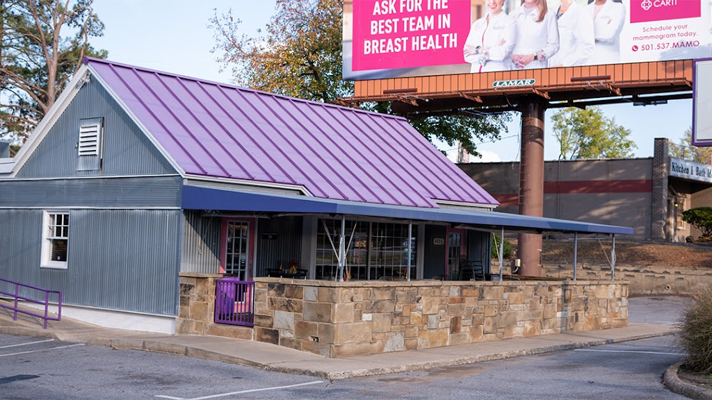 The Purple Cow Restaurant (Cantrell Rd) 72227