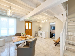 Photo n°9 de Maison Gublin Auberge du Lac Rest. Au Vieux Pressoir à Mesnil-Saint-Père ()