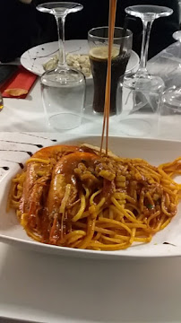 Spaghetti du Restaurant italien La Pasta à Vitrolles - n°11