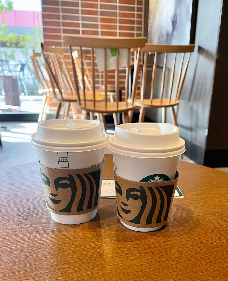 スターバックス コーヒー 岡山中仙道店