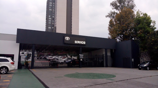 Agencia Toyota