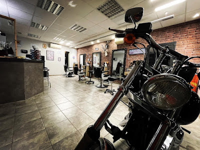 Cm coiffure homme barber shop à Combronde