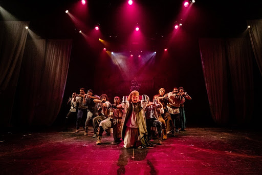 Performing Arts Theater «Synetic Theater», reviews and photos, 1800 S Bell St, Arlington, VA 22202, USA