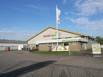 Danish Agro Shoppen - Brørup