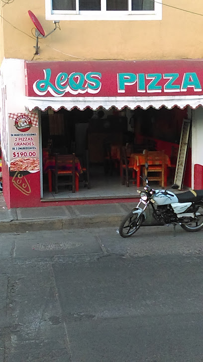 Leo,s Pizza - Av. Mariano Jiménez 1004, Peña, 59300 La Piedad de Cavadas, Mich., Mexico