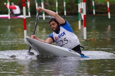 Canoe kayak club brionne à Brionne