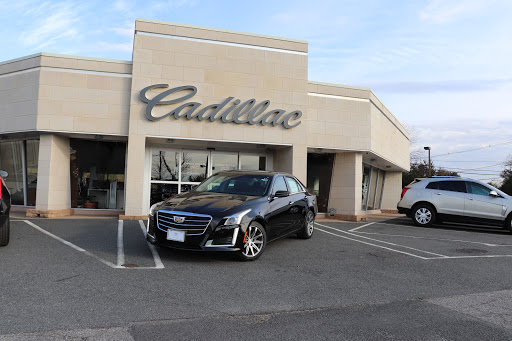 Cadillac Dealer «Open Road Cadillac», reviews and photos, 334 Columbia Turnpike, Florham Park, NJ 07932, USA