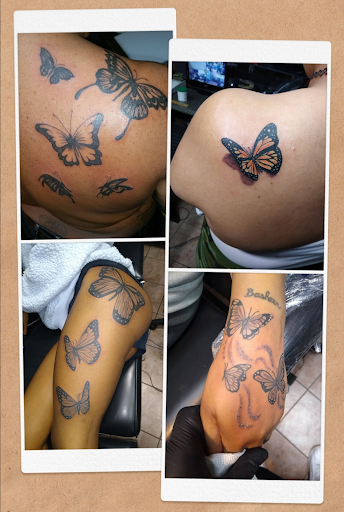 Explore donkey tattoo ideas, creative tattoo ideas in Bethlehem, available at Southside Ink