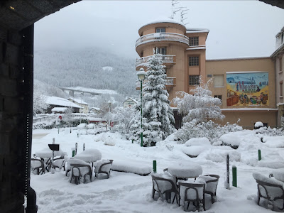 Bar Le Forget à Modane