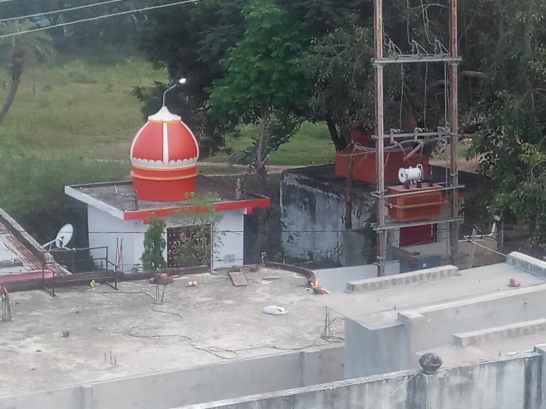 Shree Parshwanath Dham, Digambar Jain Mandir