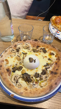 Pizza du Restaurant italien Marcella - Le Clan des Mamma Nancy - n°17