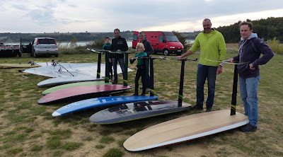 Aeromod Windfoil - Alexis Marechal à Nailloux
