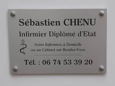 CHENU Sébastien : infirmier Melle / cabinet infirmier Melle / cabinet infirmier Paizay-Le-Tort / infirmier Paizay-Le-Tort à Melle