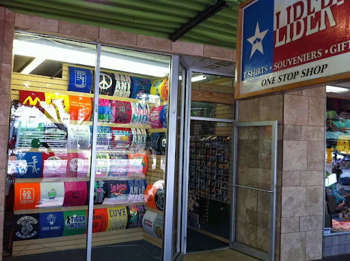 T-shirt Store «LiberT - Tshirts and Souvenirs.», reviews and photos, 213 Alamo Plaza, San Antonio, TX 78205, USA