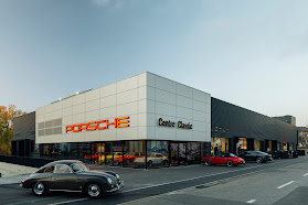 Centre Porsche -Geneve