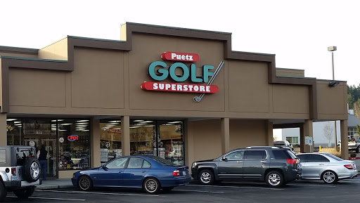 Puetz Golf Bellevue Superstore