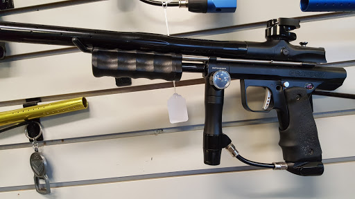 Paintball Center «NorCal Paintball Store», reviews and photos, 713 Merchant St, Vacaville, CA 95688, USA