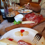 Photo n°3 de l'avis de Marina.a fait le 26/09/2019 à 12:24 sur le  Albergo Ristorante Miralago Calaita à San Martino di Castrozza