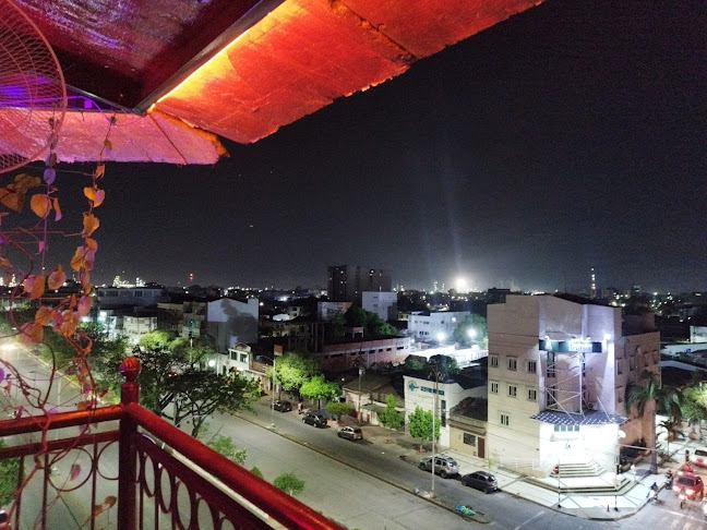 La Chingada Barranca - Bar