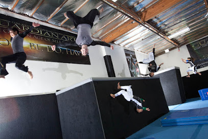 NXGA - Parkour MMA Ninja Warrior - None