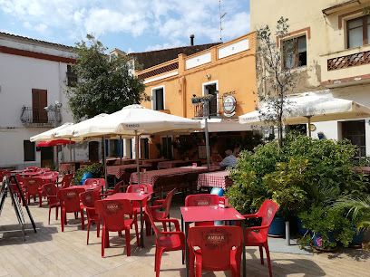 Bar Restaurante Alhambra - Plaça del Pou, 7, 8, 43890 L,Hospitalet de l,Infant, Tarragona, Spain