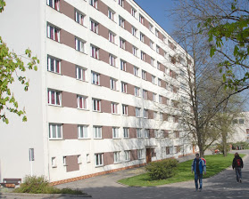 Univerzita Pardubice - Správa kolejí a menzy