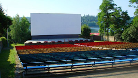 Letní kino Mostkovice