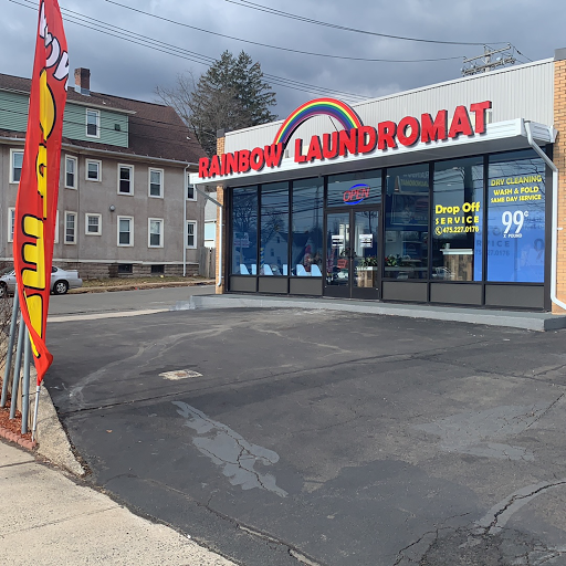 Dry Cleaner «Rainbow Cleaners», reviews and photos, 1540 Dixwell Ave, Hamden, CT 06514, USA