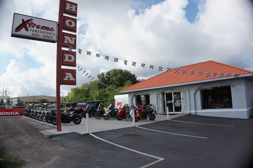 Honda Dealer «Xtreme Power Sports», reviews and photos, 1019 US-301, Tampa, FL 33619, USA