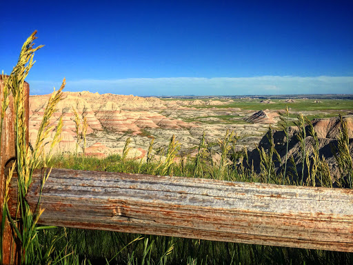 National Park «Badlands National Park», reviews and photos