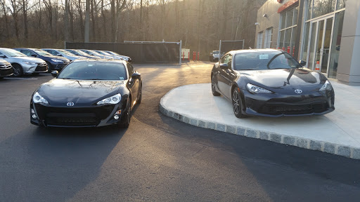 Toyota Dealer «Muller Toyota», reviews and photos, 2019 NJ-31, Clinton, NJ 08809, USA