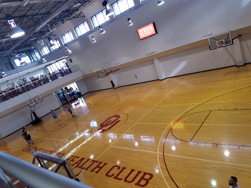Gym «University Health Club», reviews and photos, 1000 N Lincoln Blvd, Oklahoma City, OK 73104, USA
