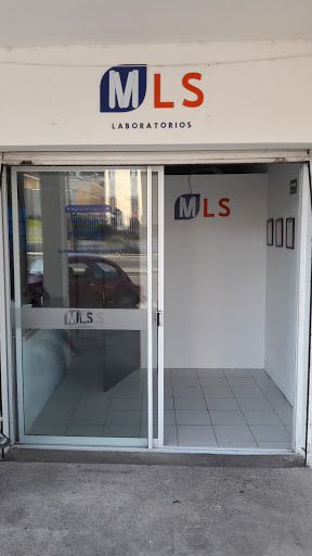 MLS Laboratorios Chapultepec